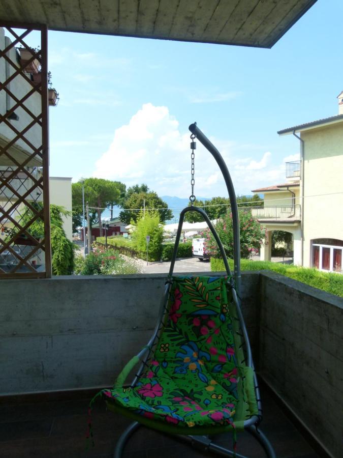 Appartamento Bel Sito Bardolino Esterno foto